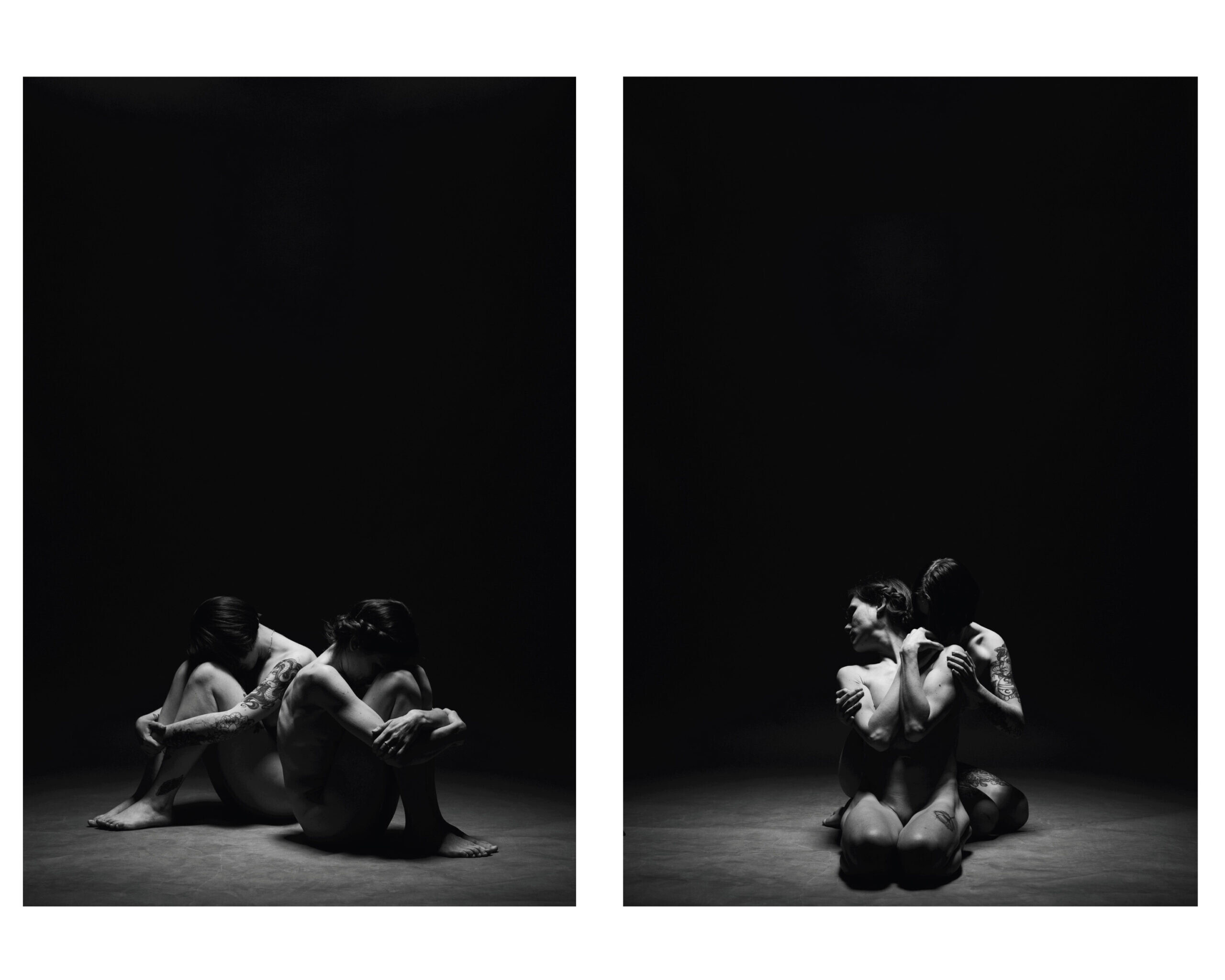 L.Robe S.Sanchez T.Strunz / Intimate Distance