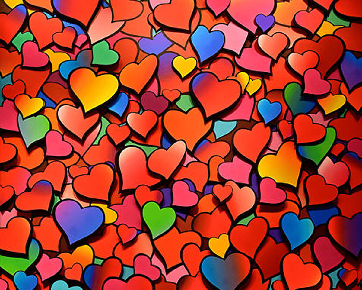 Peter Kluth / Colours of Love