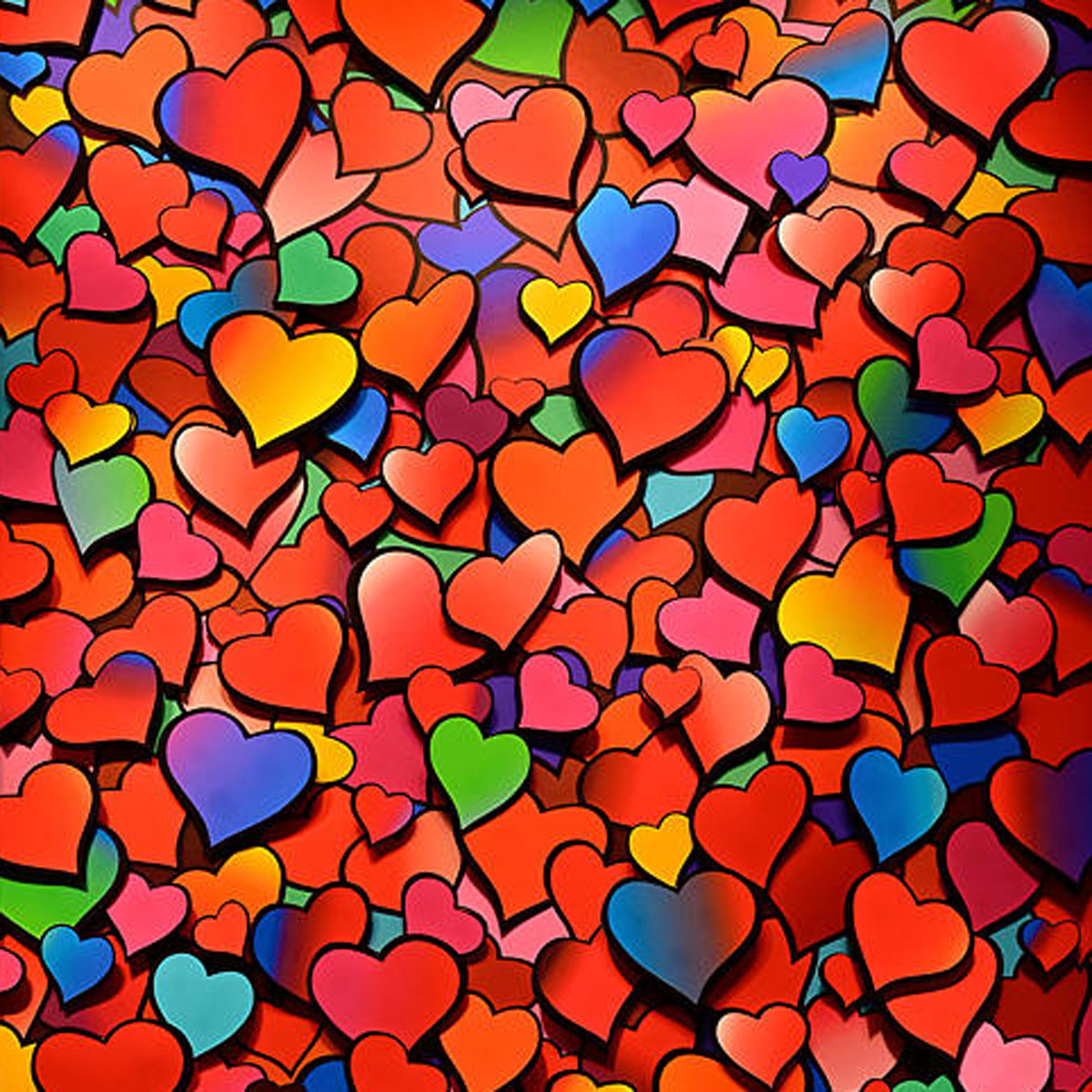 Peter Kluth / Colours of Love